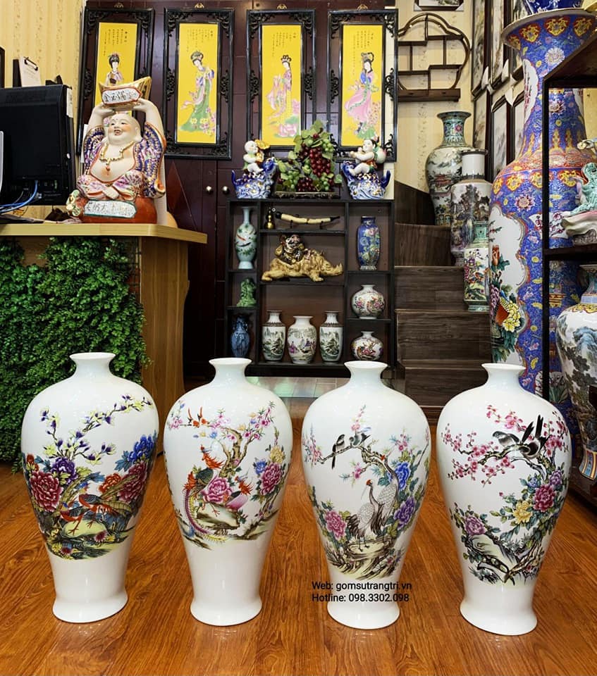 MAI BÌNH XUÂN SẮC MÃN VIÊN